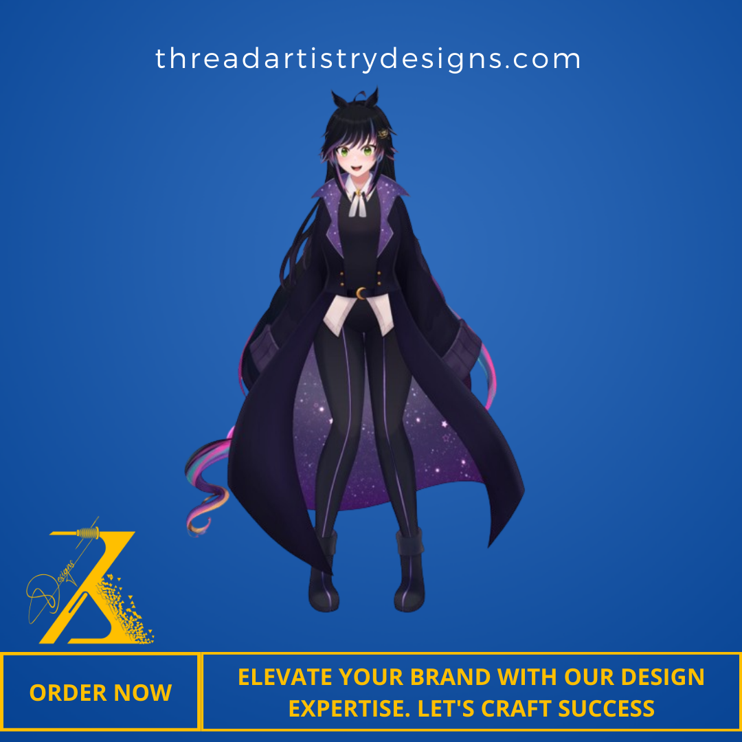 Character Designing 4